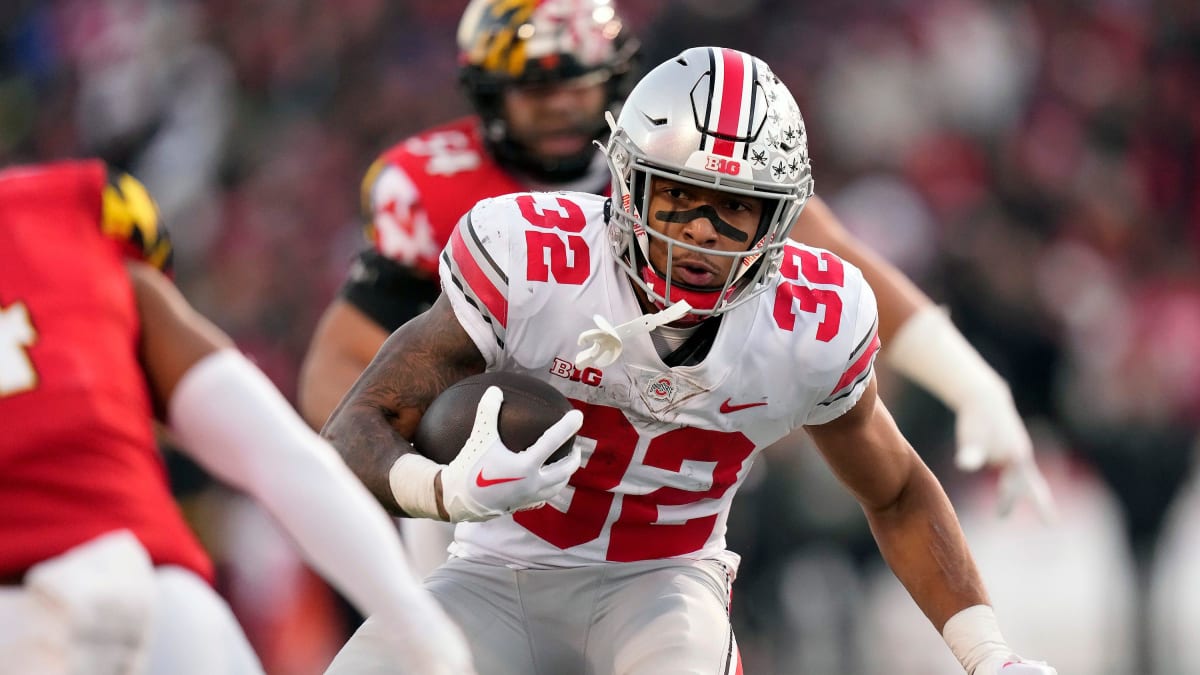 Miss CFP, Ohio State's Trayvon Henderson to undergo foot surgery ...