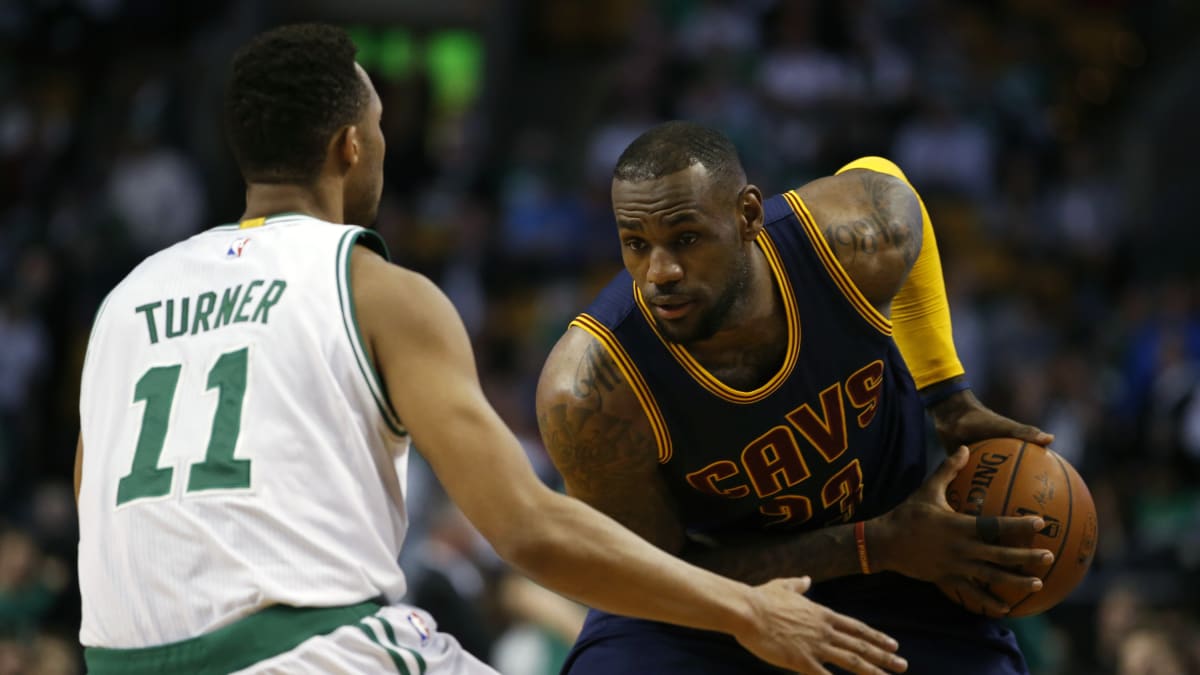 Ex-NBA Player Evan Turner Tweets Jab at LeBron James