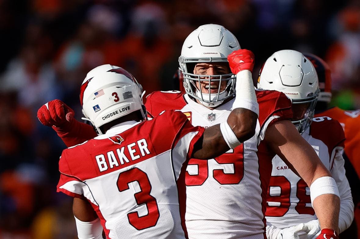 Budda Baker request trade from Cardinals