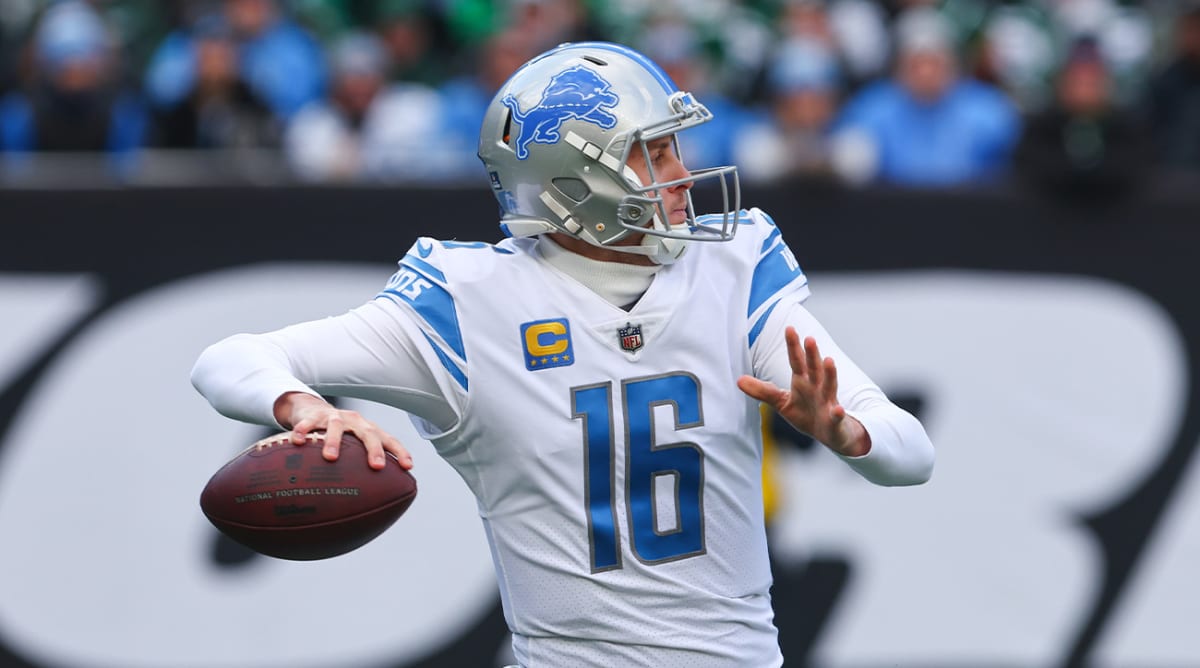 Lions vs. Panthers Week 16 Photo Gallery