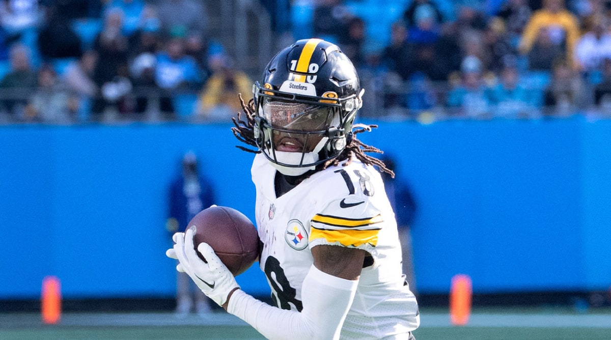 The 10 Best Wide Receivers in Pittsburgh Steelers History - Sports  Illustrated