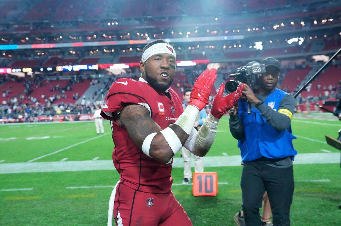 Arizona Cardinals safety Budda Baker