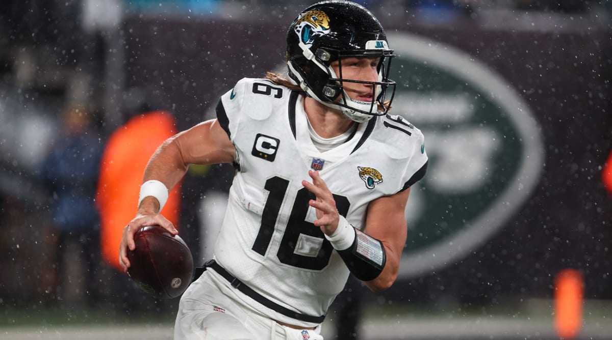 Titans-Jaguars Week 18 odds and betting preview - Sports Illustrated