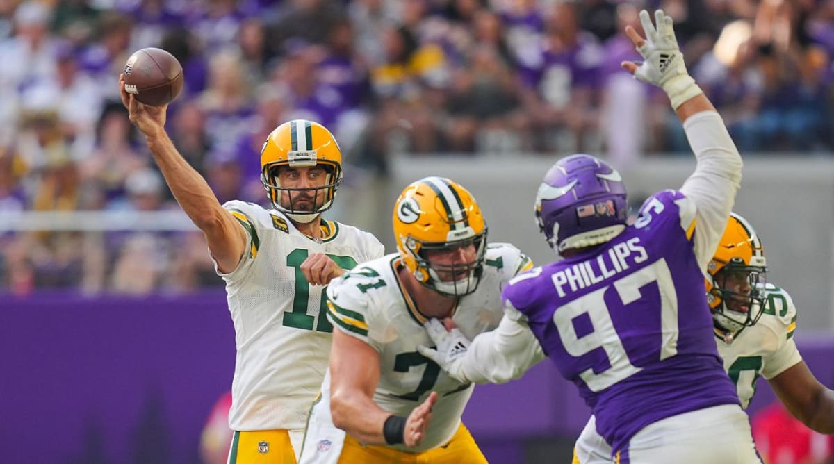 NFL Divisional Playoffs Betting Odds: Packers Listed as Biggest Favorites -  Sports Illustrated