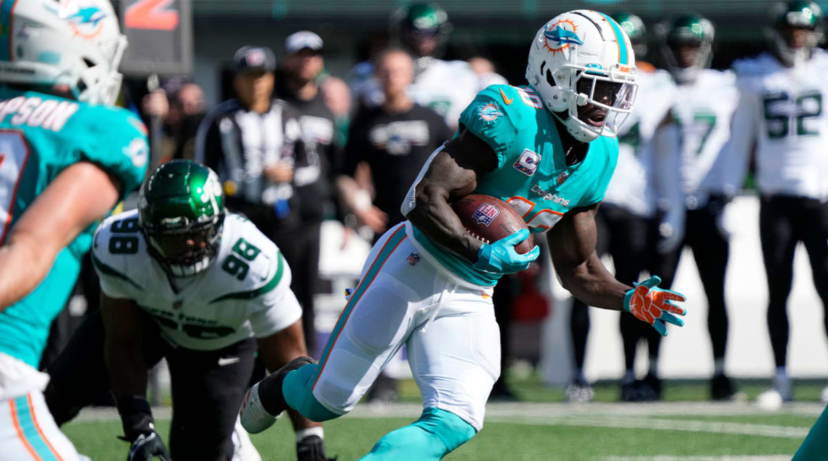 Jets-Dolphins Week 18 Odds, Lines and Spread