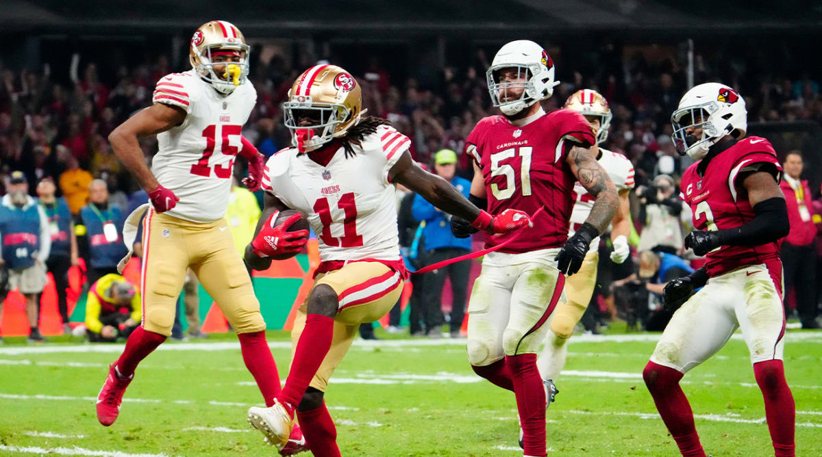 Cardinals-49ers Week 18 Odds, Lines and Spread