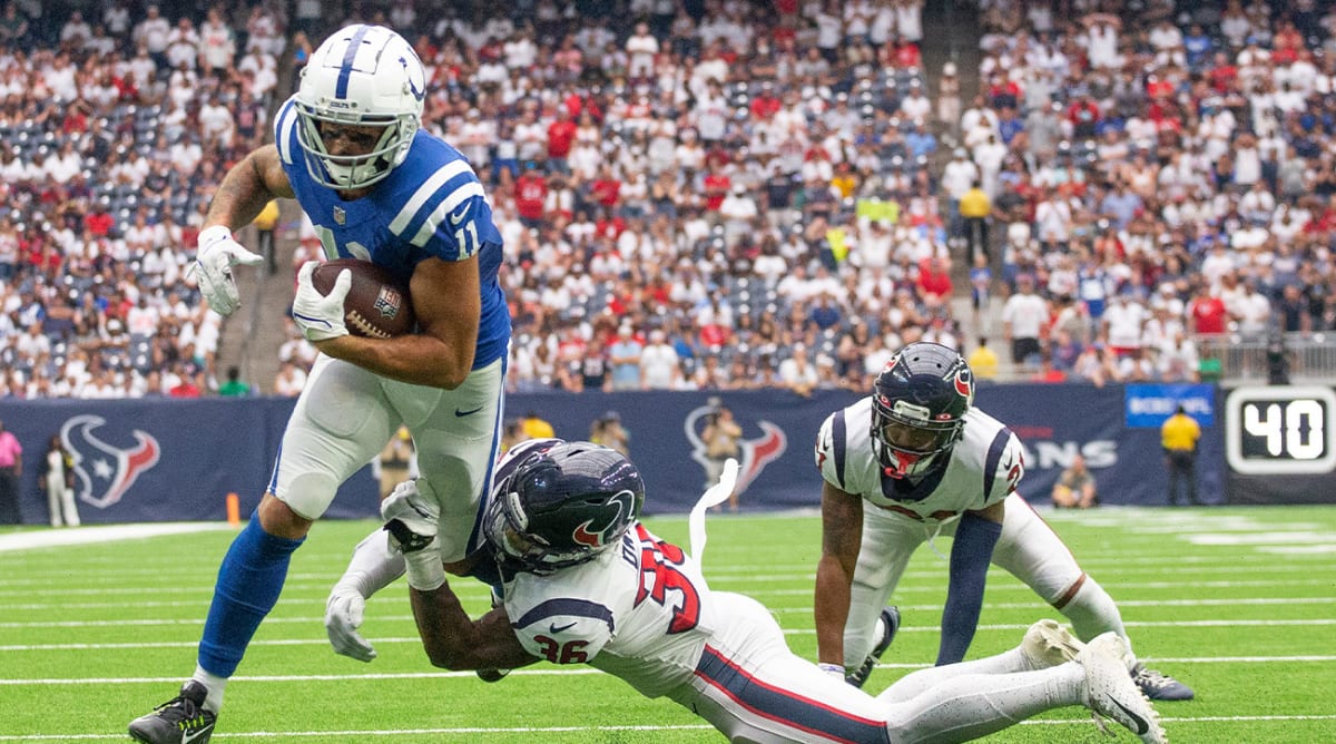 Texans-Colts Week 18 Odds, Lines and Spread