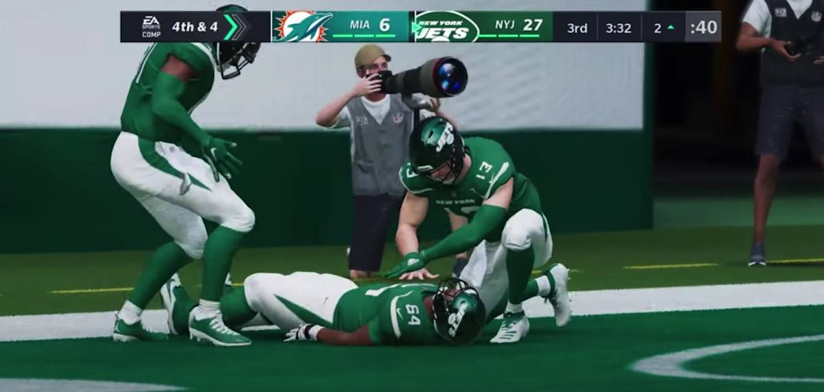 How to do a Celebration in Madden 23