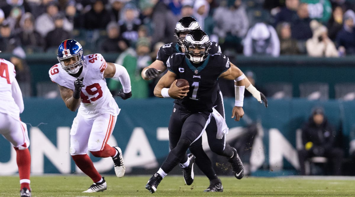 Eagles vs. Buccaneers Best Player Props and Predictions, Sports  Illustrated