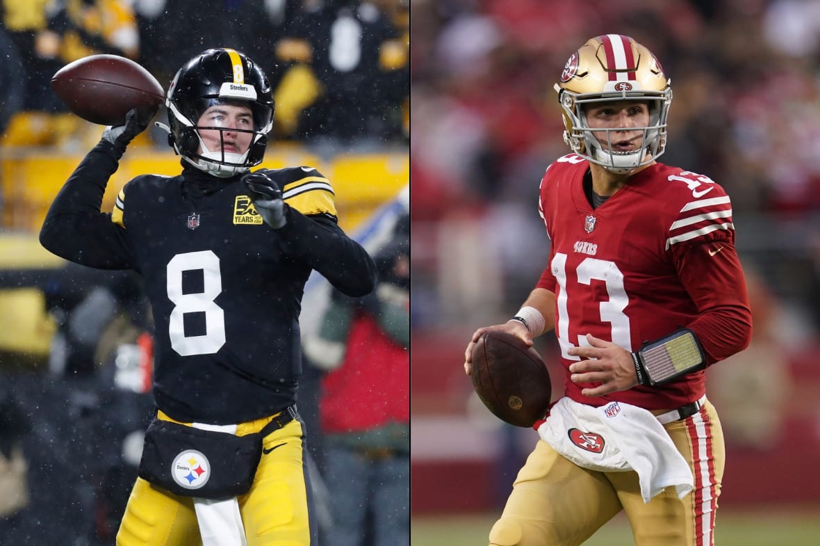 49ers vs. Steelers review: Brock Purdy punishes Pittsburgh