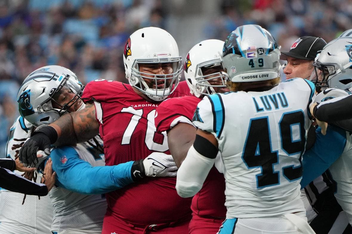 Two More Cardinals Added to PFF Top 100 Free Agent List - BVM Sports