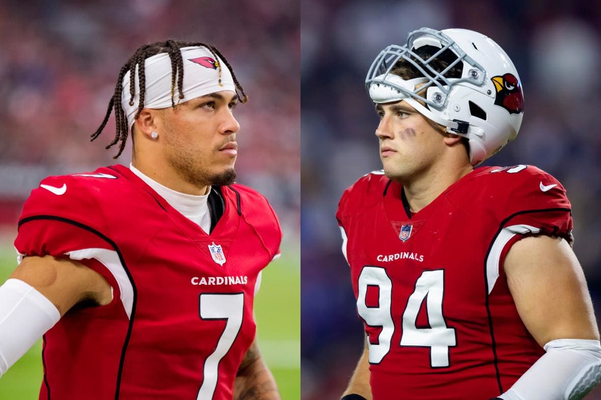 Cardinals Don't Use Franchise Tag; Zach Allen, Byron Murphy to Test ...