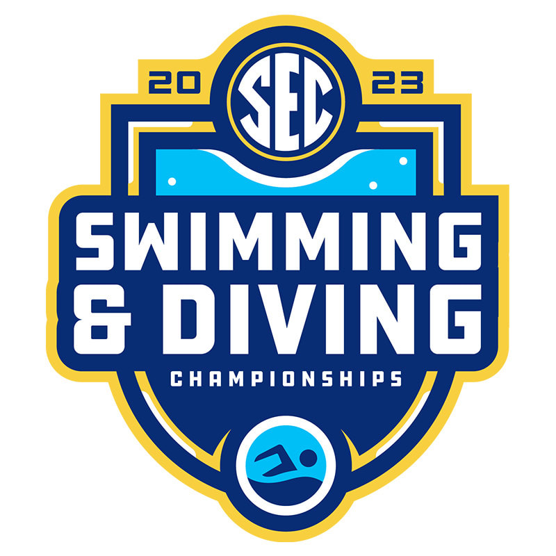 Alabama Swimming and Diving Opens SEC Championships with Gold Medal