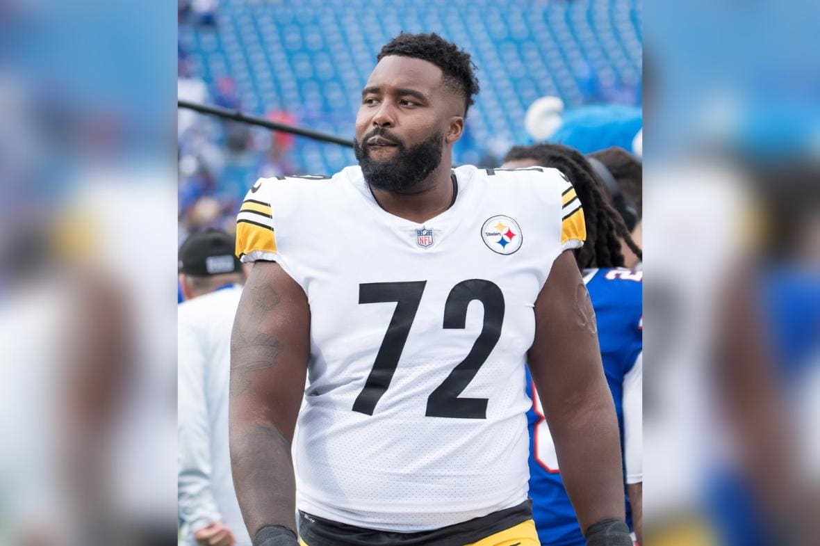 Commanders Sign Steelers OT Trent Scott - BVM Sports