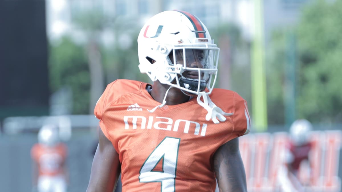 Miami Hurricanes' Depth Chart Set after Fall Camp Position Battles