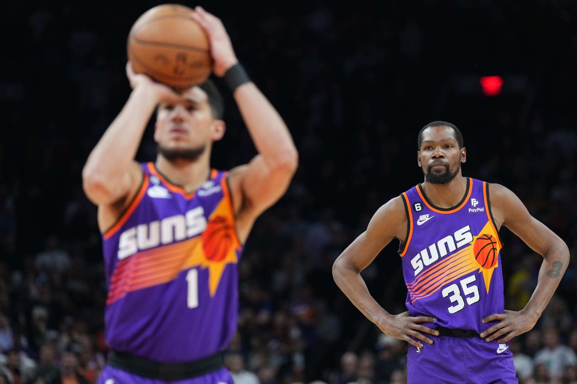 Phoenix Suns Have Two Players In Top 10 Of The Ringers Nba Player Rankings Bvm Sports