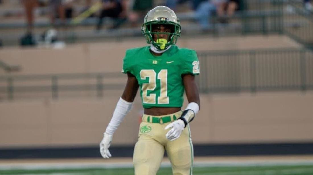 Star Cornerback Devin Williams Can't Wait To Visit Notre Dame - BVM Sports