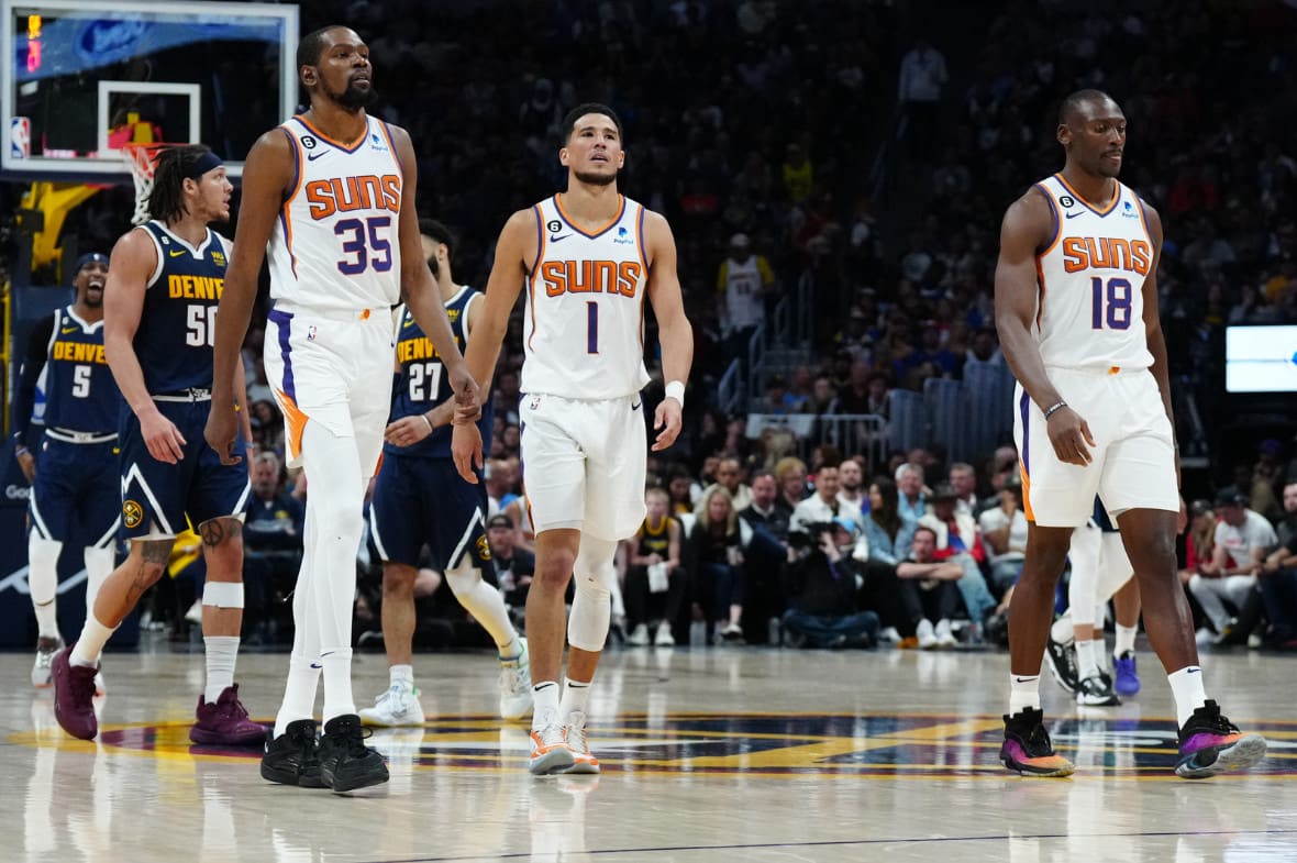 Phoenix Suns: Setting High Expectations and Goals for the 2023-24 NBA Season