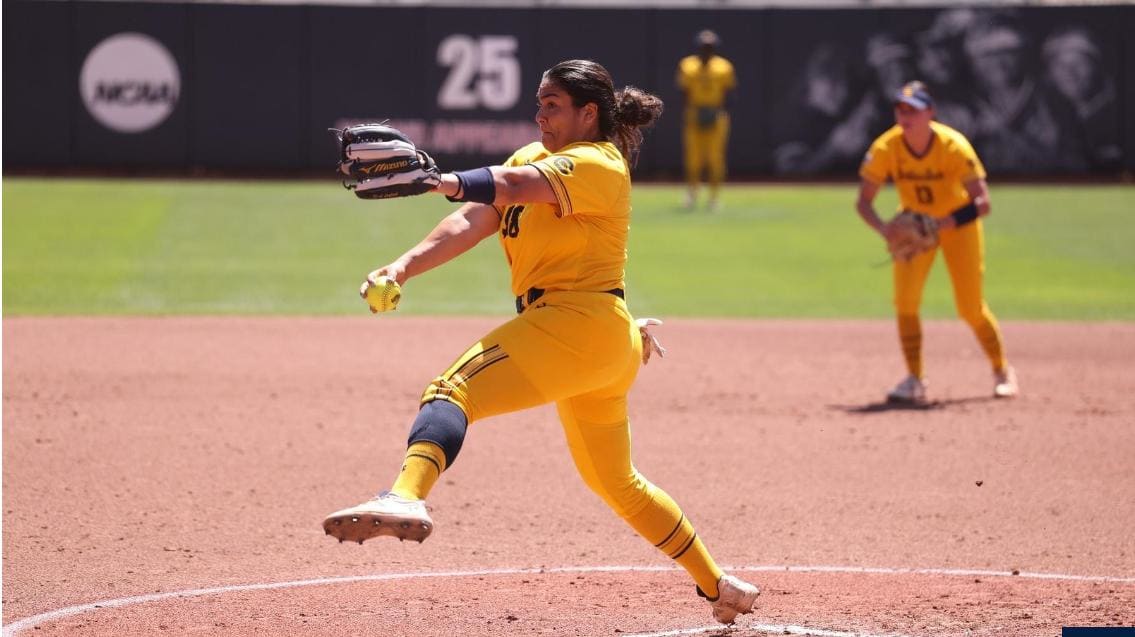 Cal Eliminated from Pac12 Softball Tournament BVM Sports