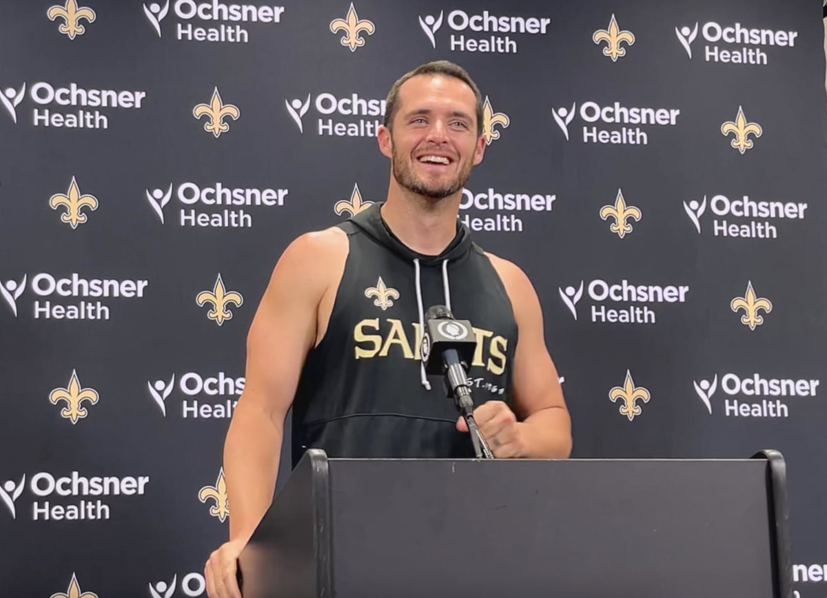 What We Want to Learn About the Saints' Offense During OTAs Week Two