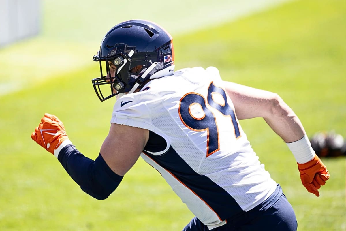 Zach Allen Believes Broncos DC Among 'Best Coaches' in NFL - BVM Sports