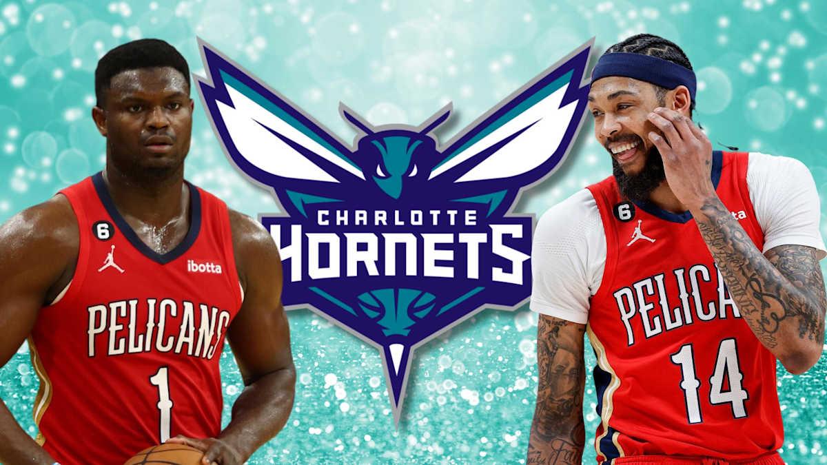 Who Would The Hornets Want In A Trade With The Pelicans? Shams Spills ...