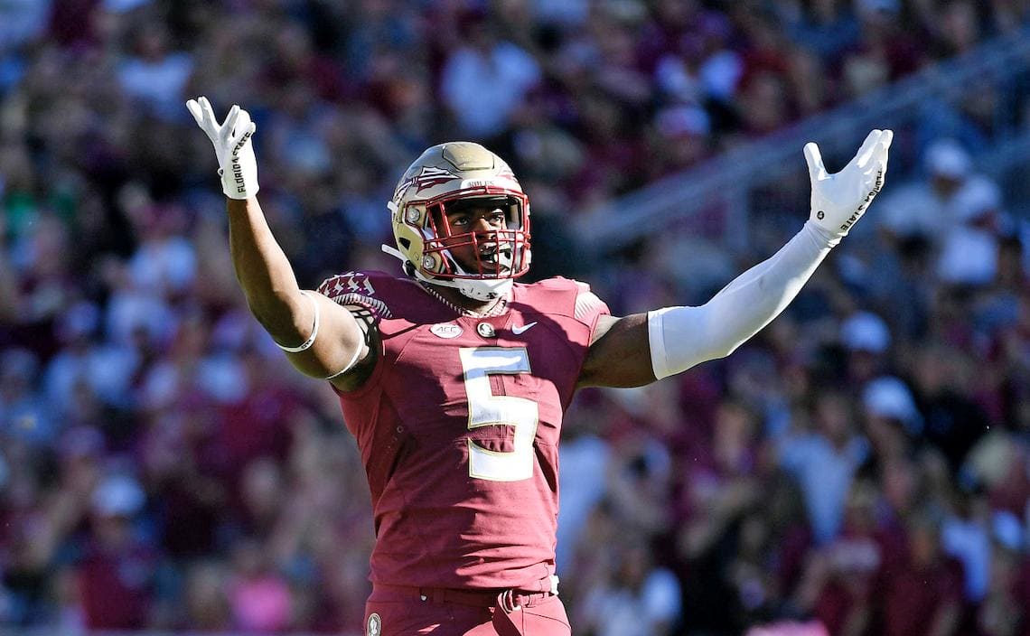 FSU Star Jared Verse Projected As No. 1 Overall Pick In 2024 NFL Draft