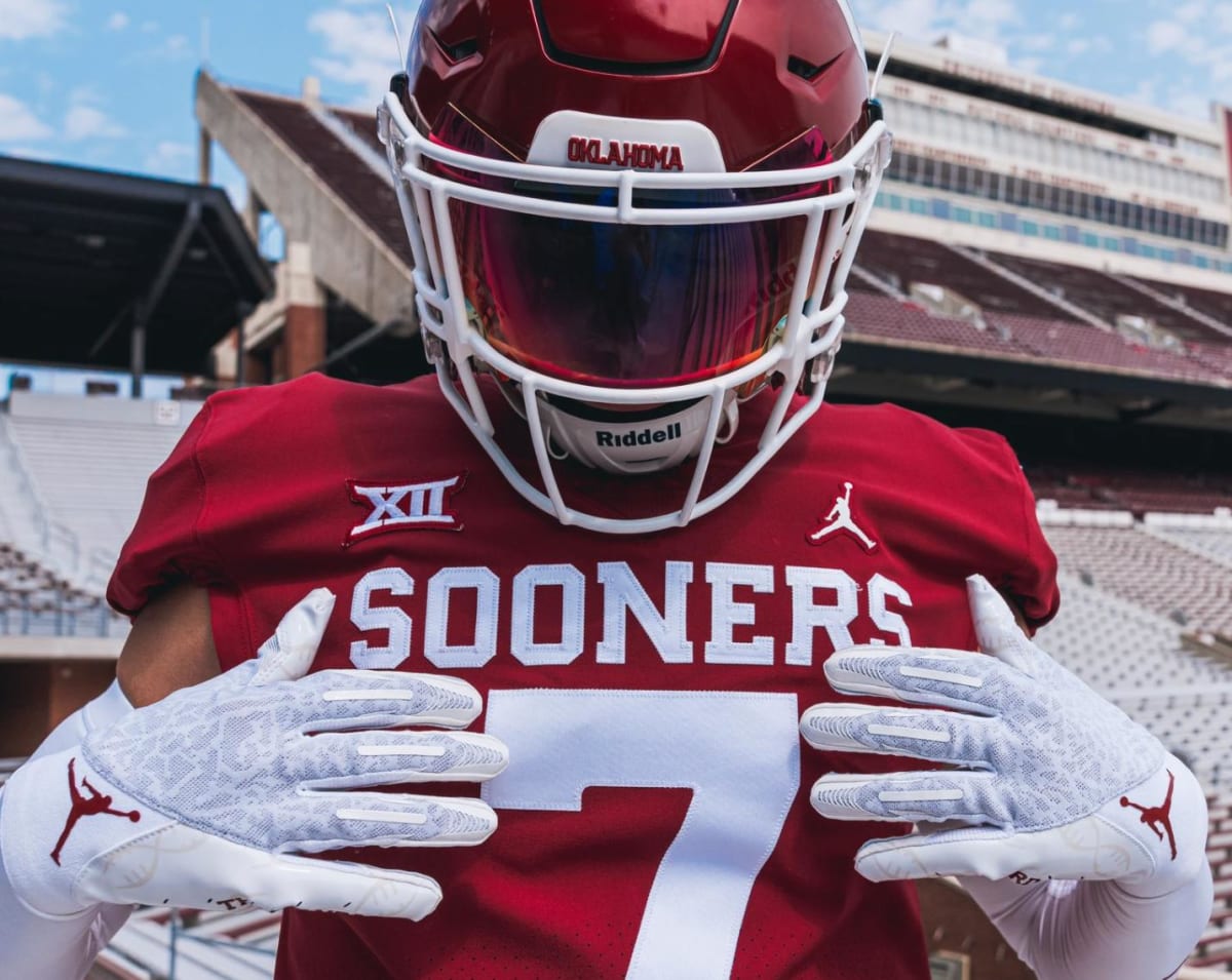 3Star Wide Receiver Jacob Jordan Commits to Oklahoma, Boosts