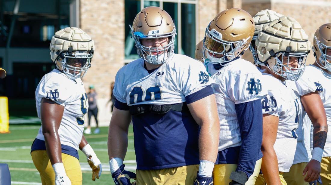 Notre Dame's Training Camp Updates, Preseason Ranking, Uniforms