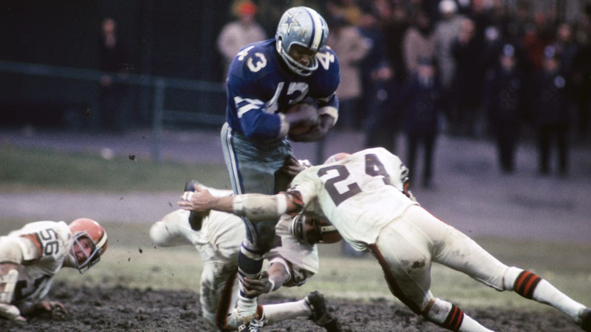 Cowboys RB Don Perkins, Member of Ring of Honor, Has Died