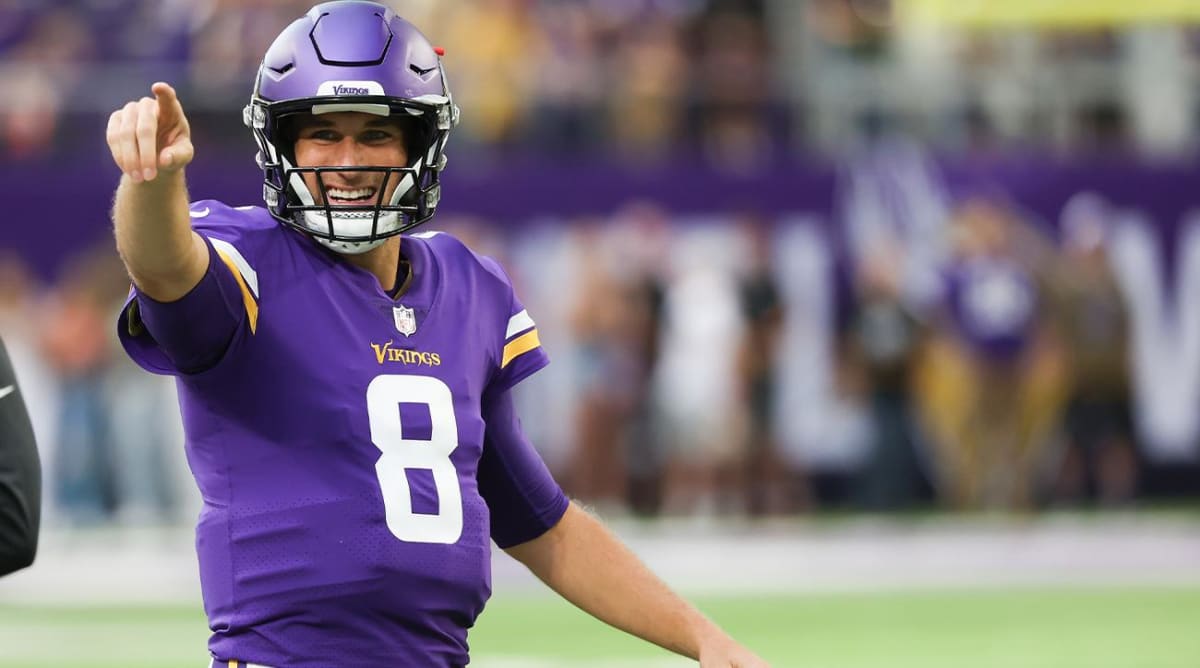 Kirk Cousins, Vikings complete largest comeback in NFL history