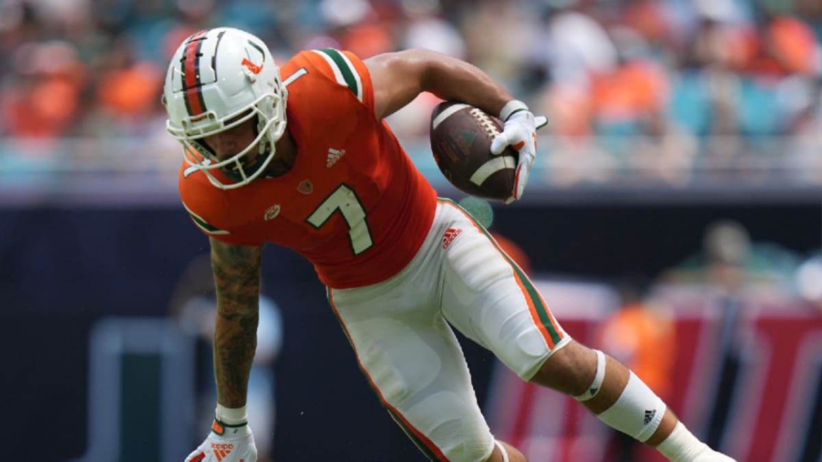 Ranking the Offensive Position Groups of the Miami Hurricanes Running