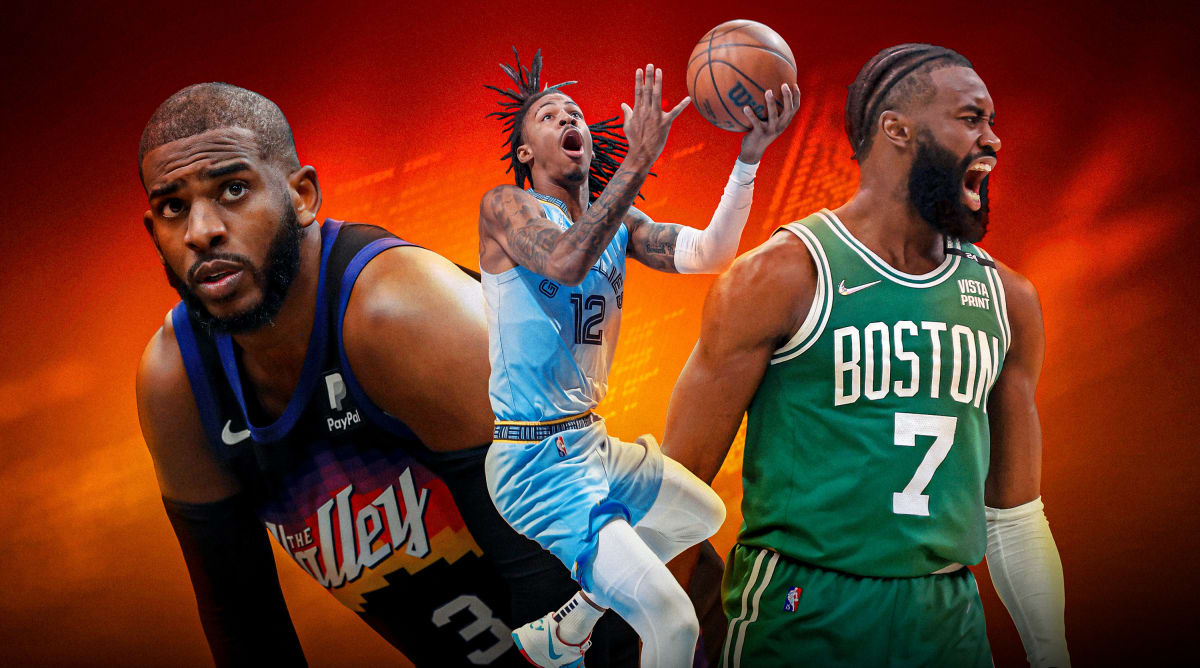 NBA Top 100 Rankings: See Which Stars Just Missed the Top 10