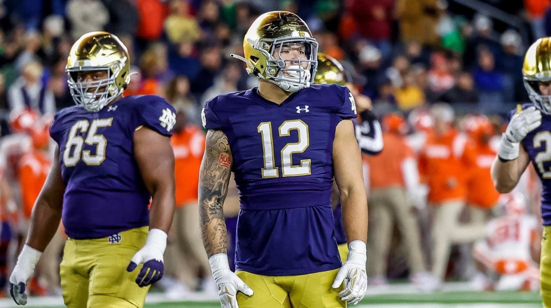 College Football Week 5 Picks Against the Spread and Betting Odds: Notre  Dame vs. Duke and Key Matchups - BVM Sports