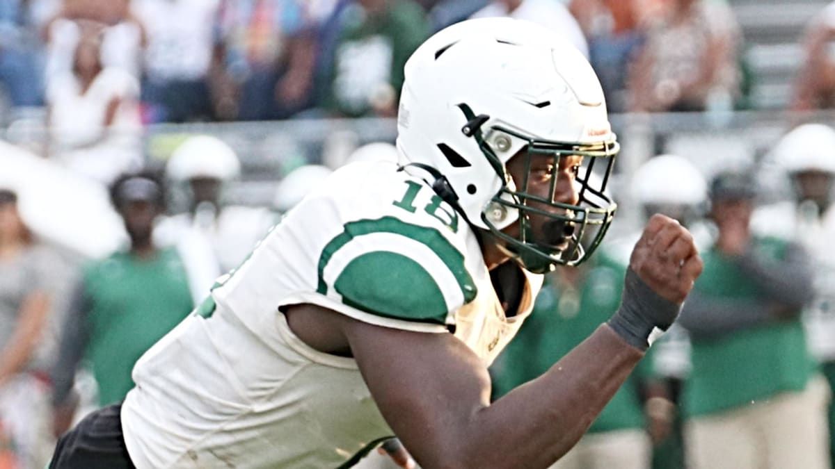 Miami Hurricanes Football: Standout Performance by 5-star Defensive End ...