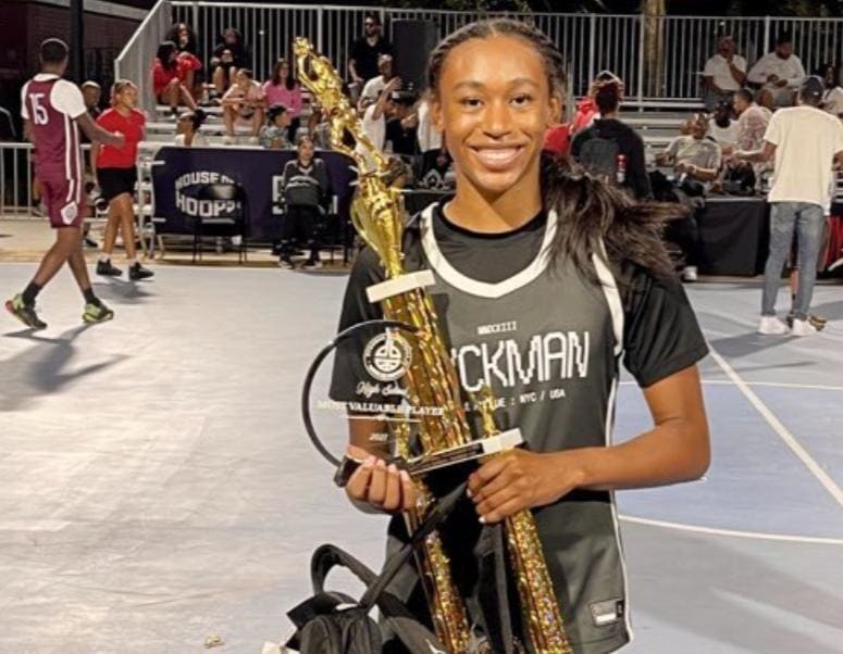 Indiana Makes Top 7 for 2024 5-Star Guard Mikayla Blakes - Sports