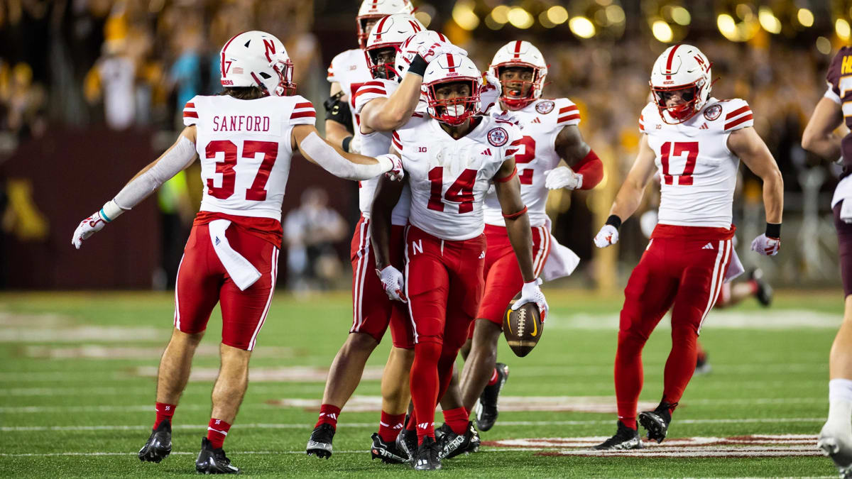 B1G Time: Forget disrespect, Matt Rhule's biggest problem is at QB during  early stages of Nebraska rebuild 