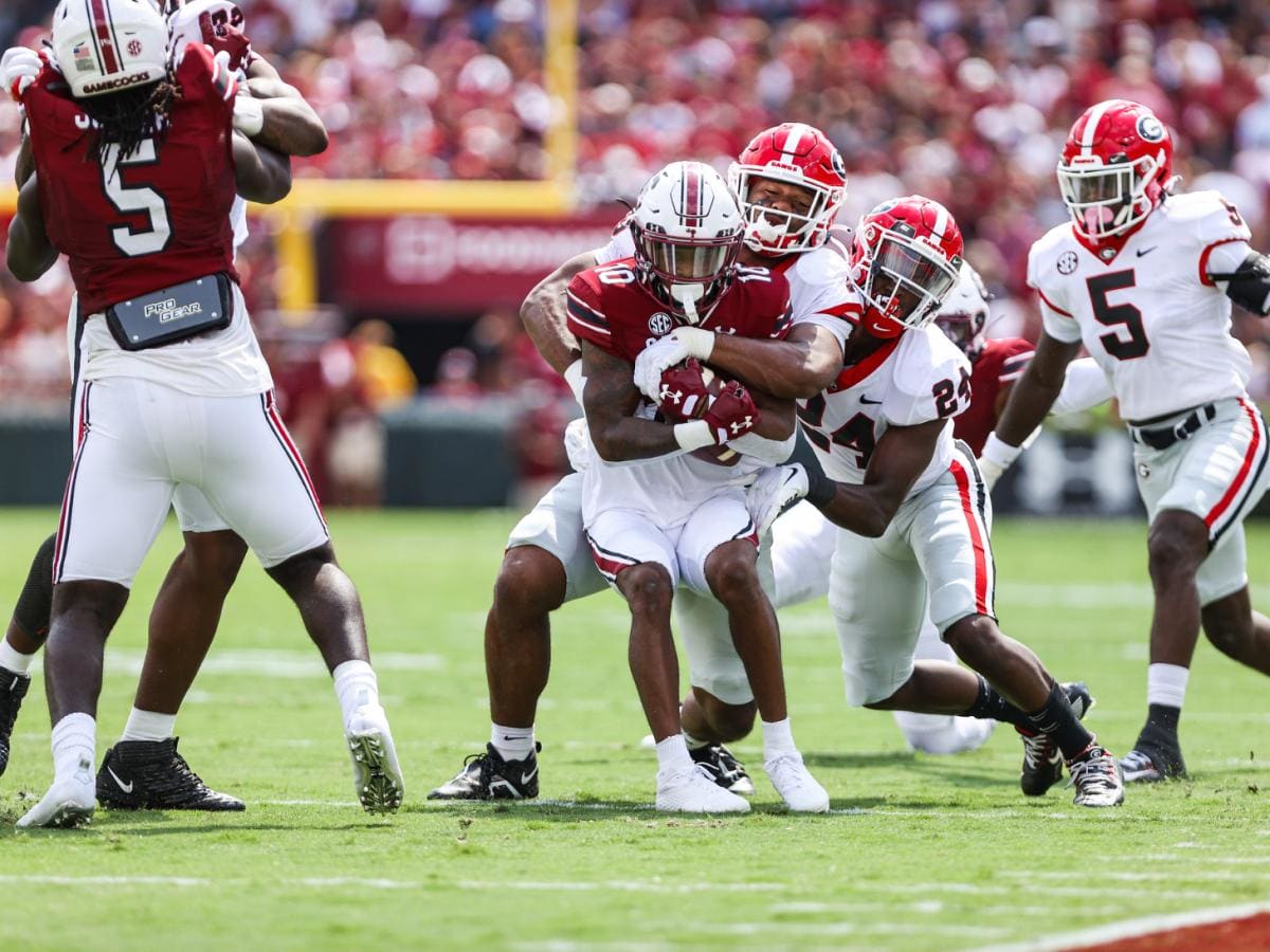 Georgia's secondary to play pivotal role against South Carolina