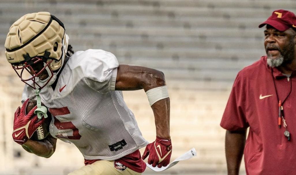 Florida State's Wednesday Practice Shows Encouraging Signs of