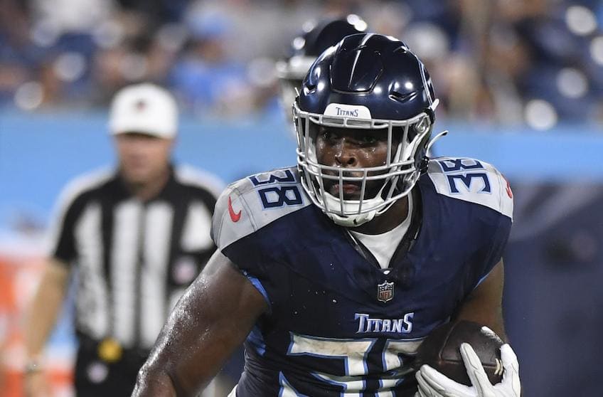 Tennessee Titans Ink Former FSU Running Back To Practice Squad After  Standout Preseason - BVM Sports