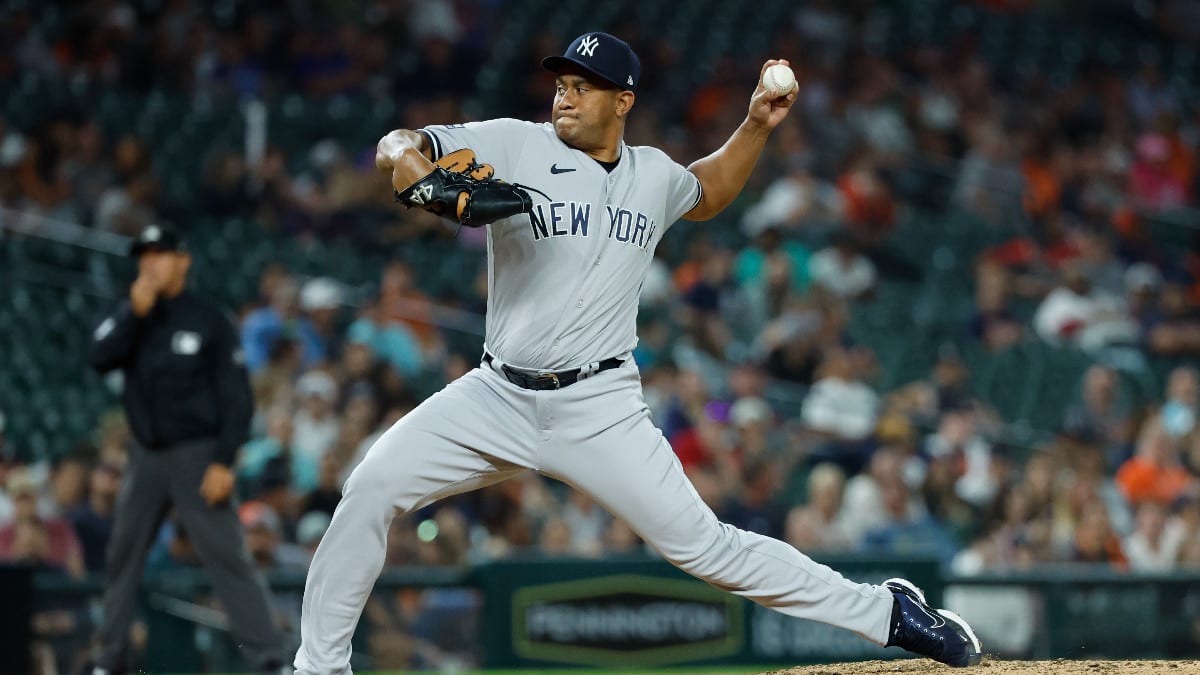 MLB - The New York Yankees are reportedly finalizing a