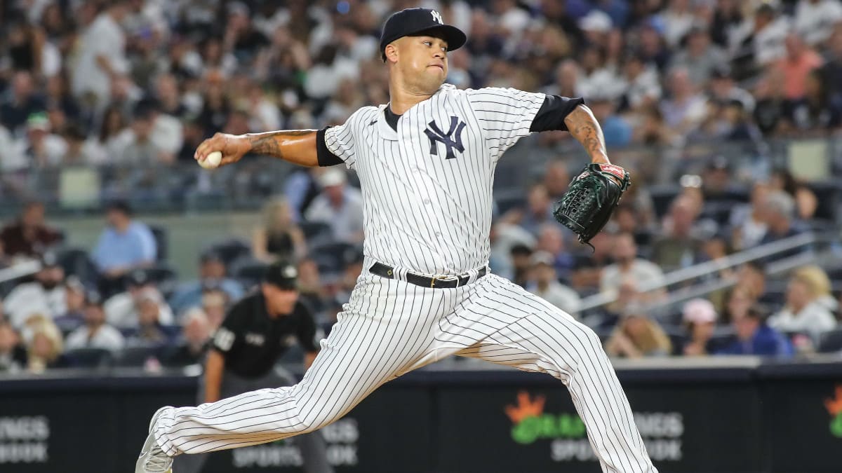 New York Yankees Jersey