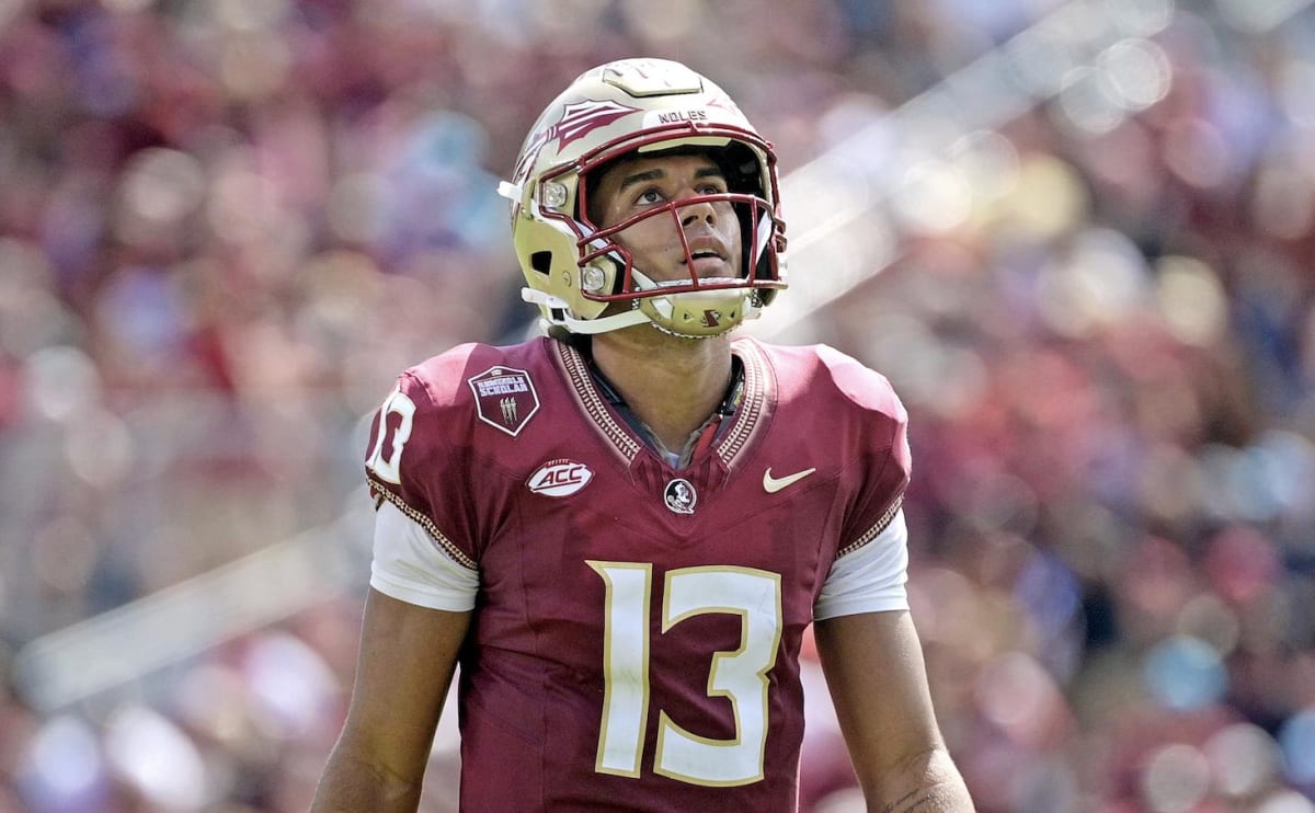 Florida State Football: Seminoles Head To Wake Forest For First Road ...