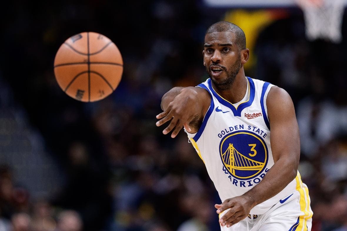 Chris Paul Proves His Value with the Golden State Warriors