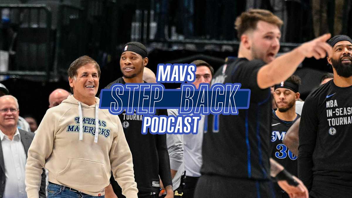 Luka Doncic Dominates With 41-Point Performance In Mavericks' Victory ...