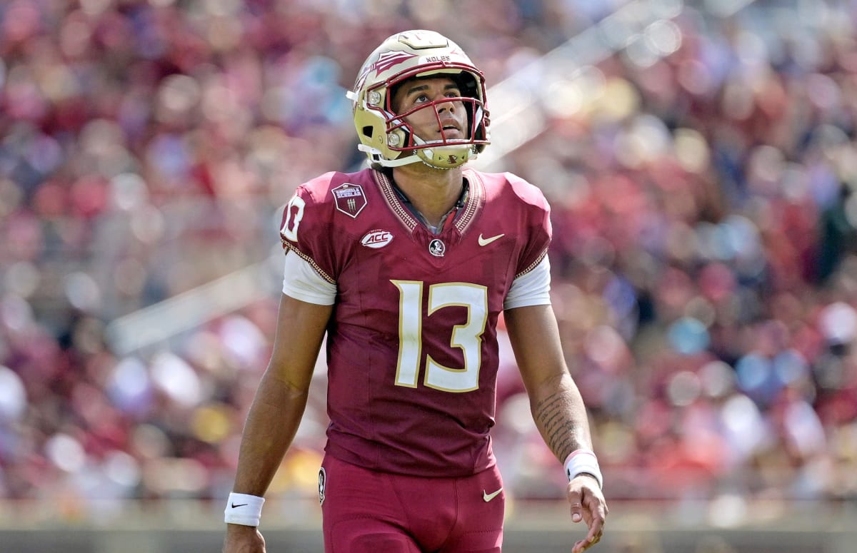 Florida State Star QB Jordan Travis Finishes 5th in Heisman Trophy