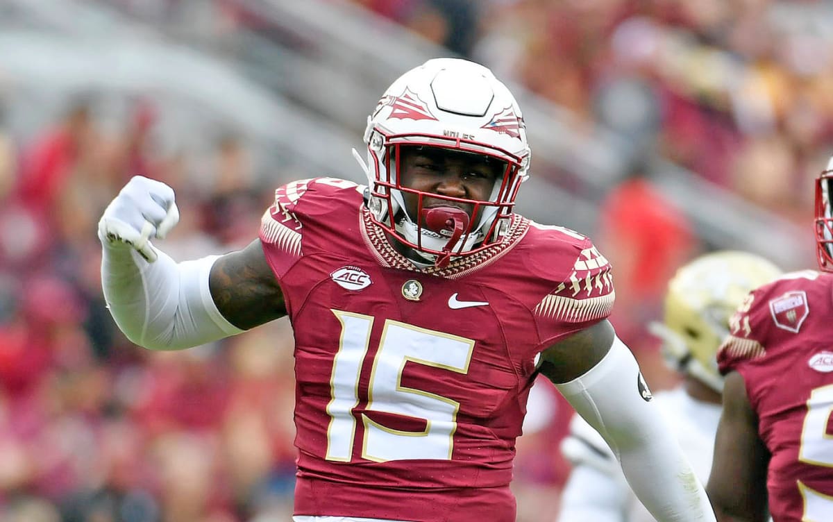 Florida State Linebacker Tatum Bethune declares for NFL after standout ...