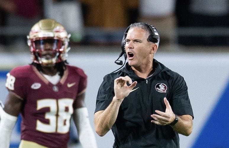 Florida State Football Roster Undergoes Major Changes NFL Departures