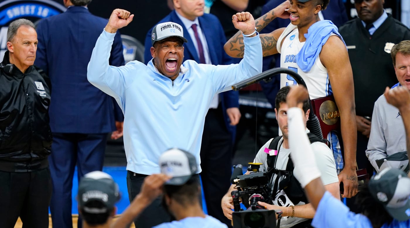 UNC Basketball Rewrites Its Story As Steady Turnaround Turns Into Final Four Run