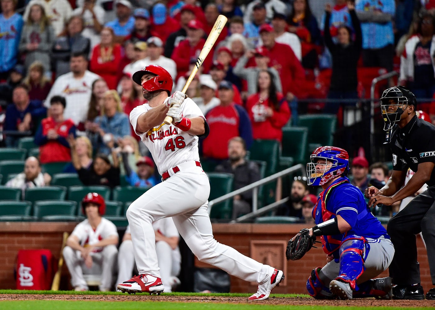 Paul Goldschmidt named National League's 2022 MVP